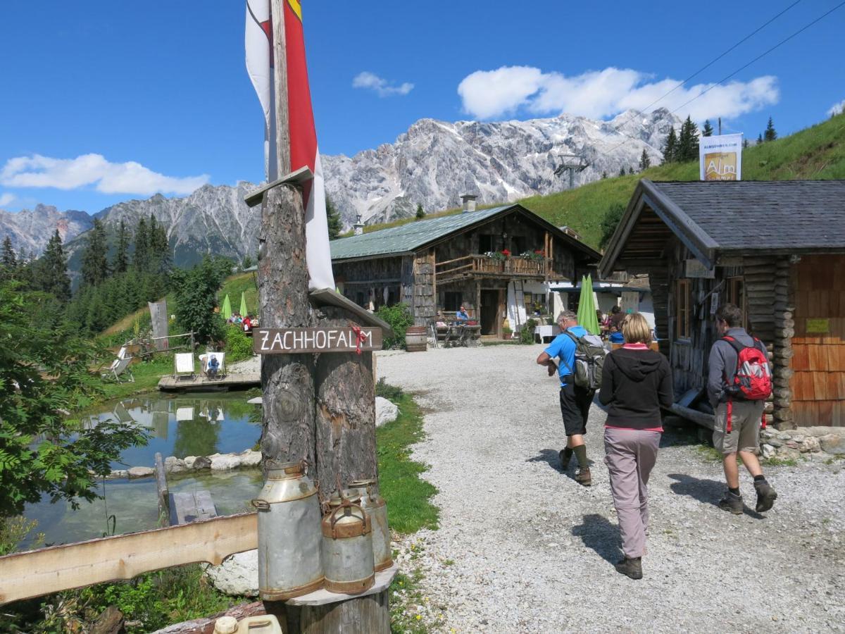 Mountain-Apart Simonhof Lägenhet Maria Alm am Steinernen Meer Exteriör bild