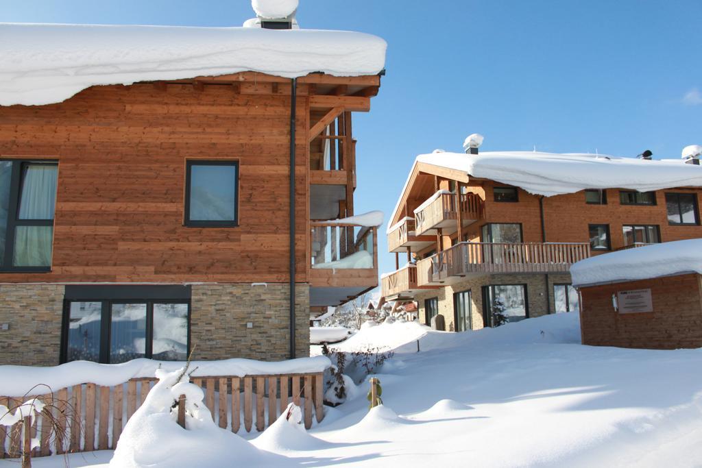 Mountain-Apart Simonhof Lägenhet Maria Alm am Steinernen Meer Exteriör bild